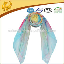 ODM custom low MOQ autumn scarf and shawl wholesale